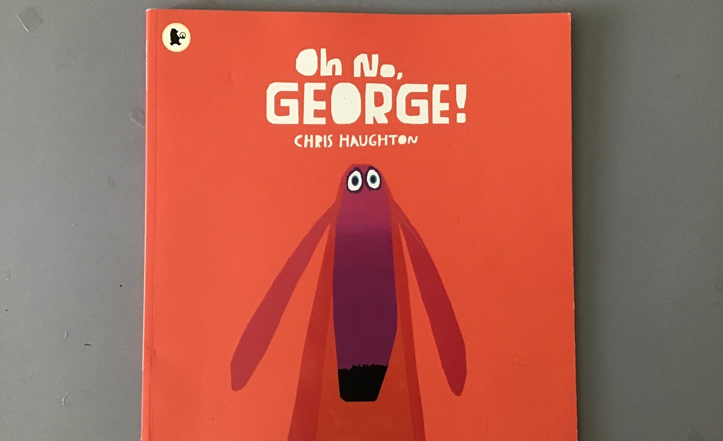 Image of Oh No George